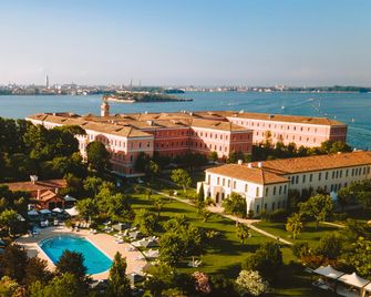 San Clemente Palace Venice - Venetië - Buiten zicht