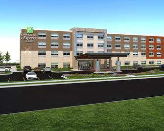 Holiday Inn Express Queensbury - Lake George Area - Queensbury - Building