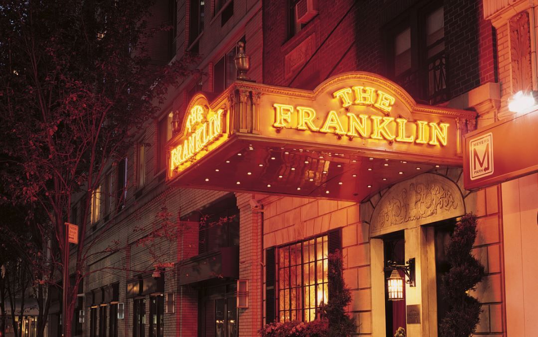 The Franklin Hotel 140 (̶3̶3̶0̶). New York Hotel Deals & Reviews KAYAK