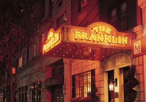 The Franklin Hotel 140 (̶3̶3̶0̶). New York Hotel Deals & Reviews KAYAK