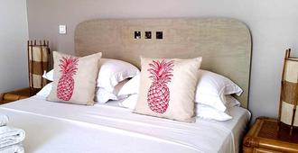 Fare Suisse Tahiti - Guesthouse - Papeete - Chambre