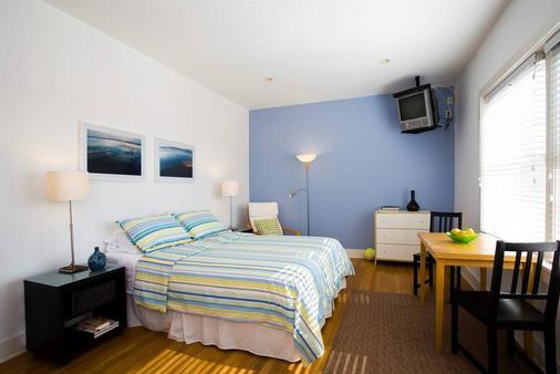 Venice Suites - Los Angeles - Bedroom