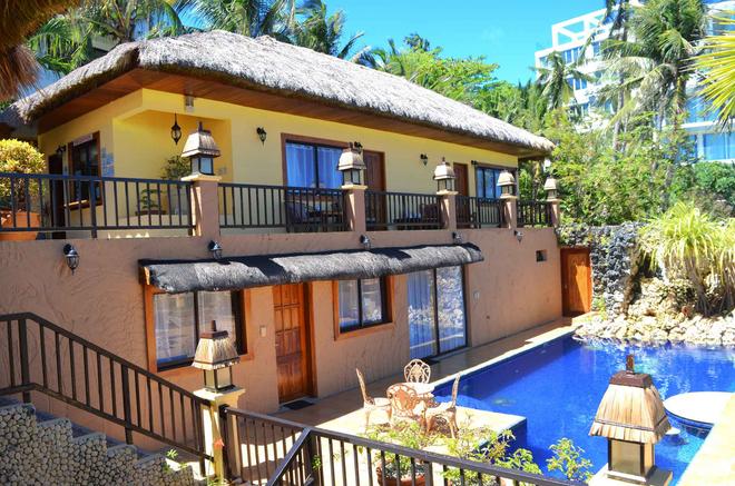 Palm Breeze Villa 72 8 3 Boracay Hotel Deals Reviews Kayak