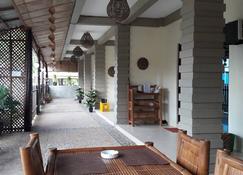 Stanley House Sea View - Panglao - Dining room