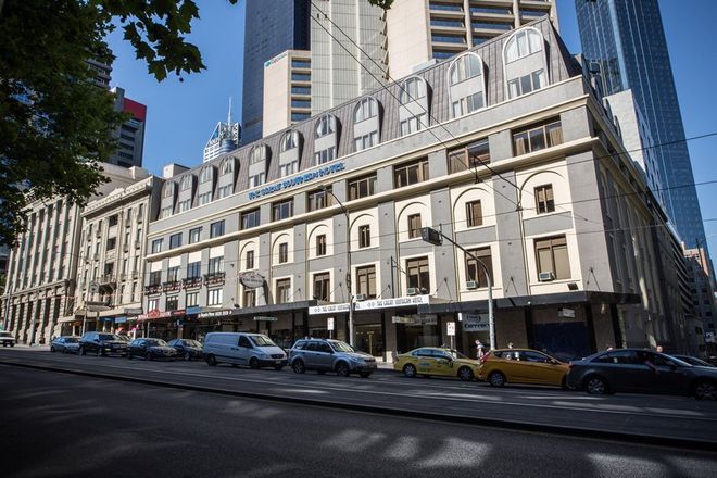 Great Southern Hotel Melbourne - Melbourne - Building