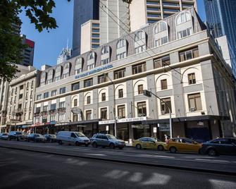 Great Southern Hotel Melbourne - Melbourne - Gebäude