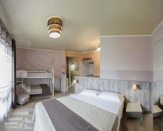 Albergo Serena - Lerici - Makuuhuone