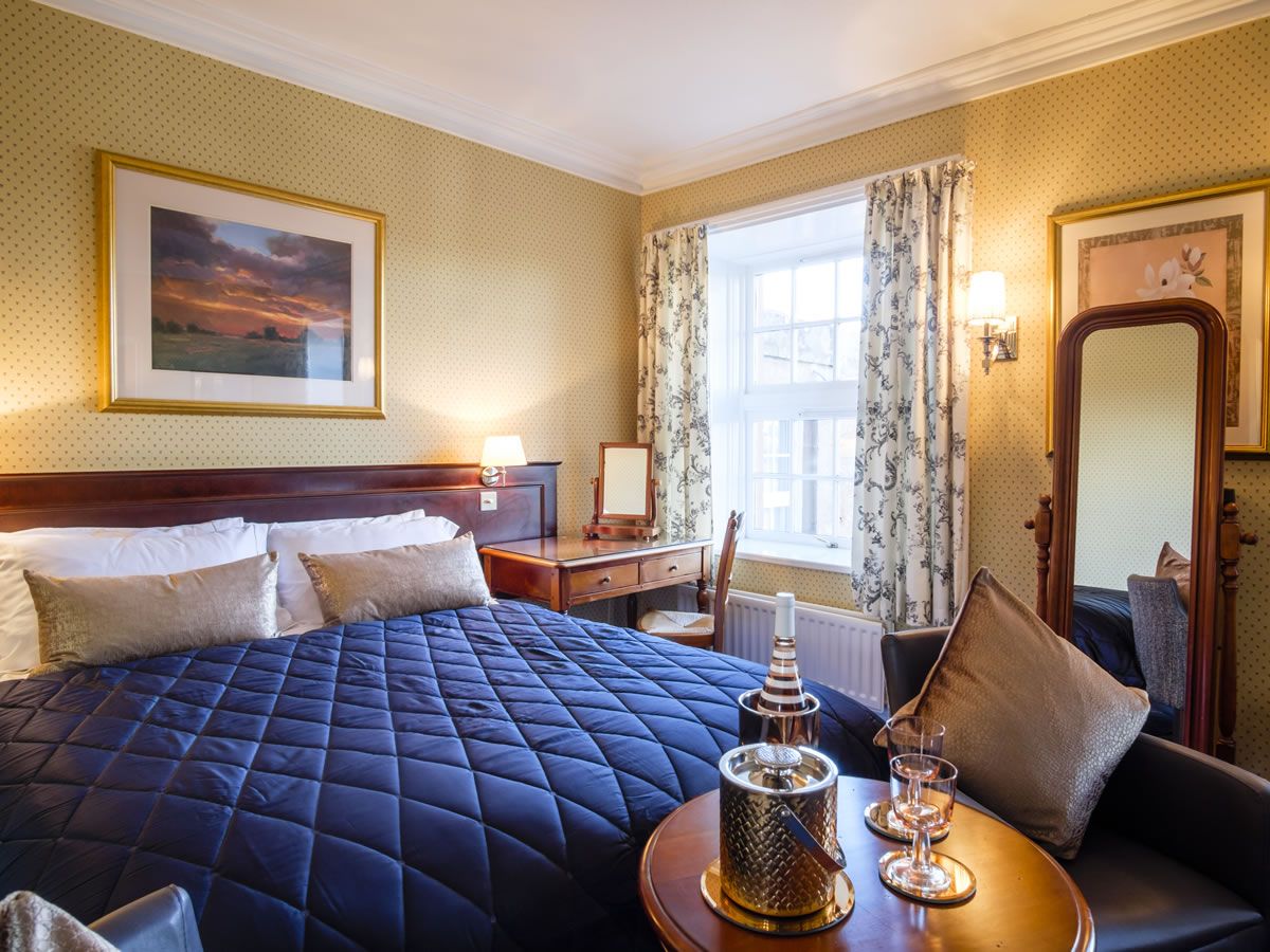 The Gretna Chase Hotel - Gretna - Habitación