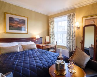 The Gretna Chase Hotel - Gretna - Κρεβατοκάμαρα