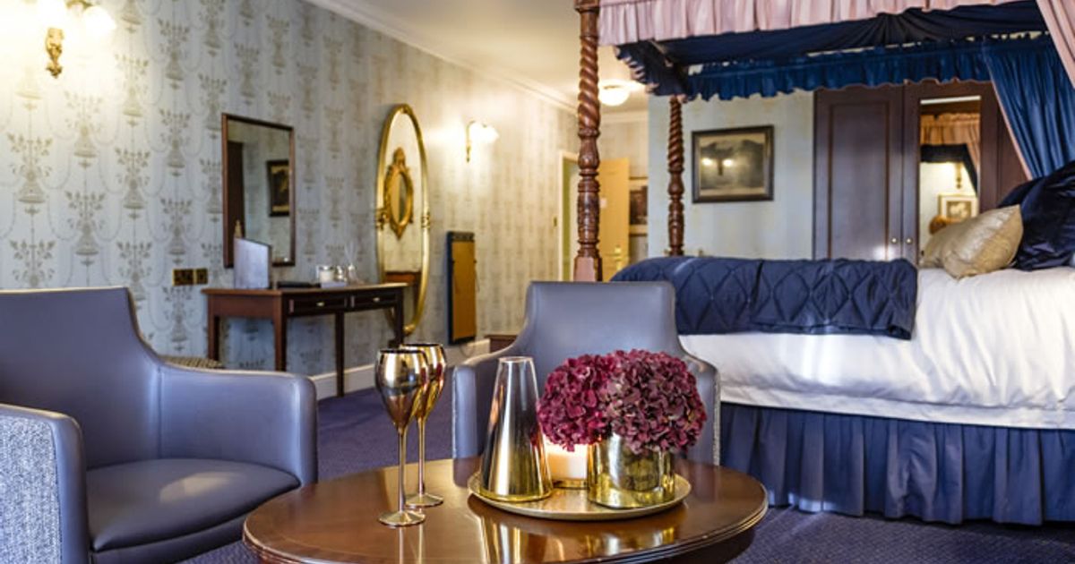 The Gretna Chase Hotel à partir de 100 €. Hôtels à Gretna KAYAK