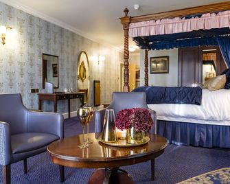 The Gretna Chase Hotel - غريتنا - غرفة نوم