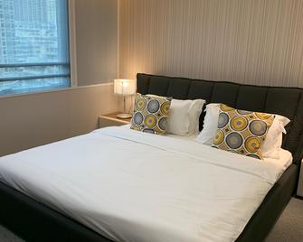 Mk Stay - Hong Kong - חדר שינה