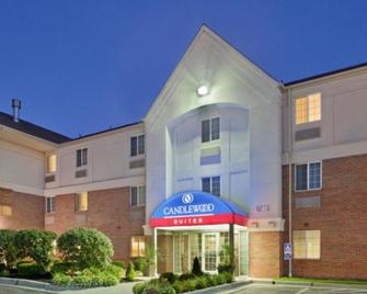 Candlewood Suites Kansas City-Overland Park - Overland Park - Edifício