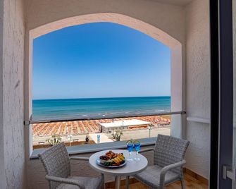 Hotel Merinum - Vieste - Balcony