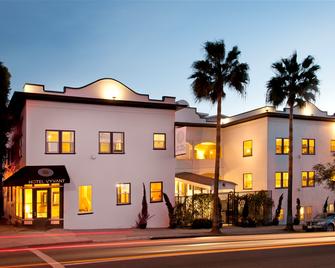 Found Hotel San Diego - San Diego - Building