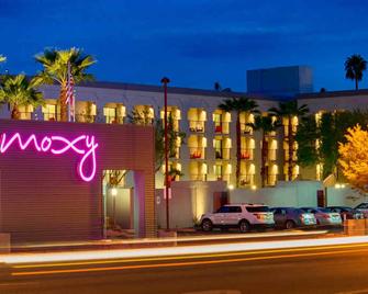 Moxy Phoenix Tempe/Asu Area - Tempe - Edifício