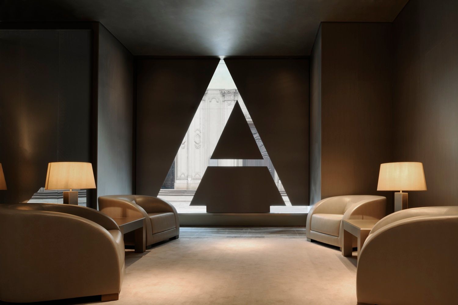 Armani Hotel Milano - Milan - Hành lang