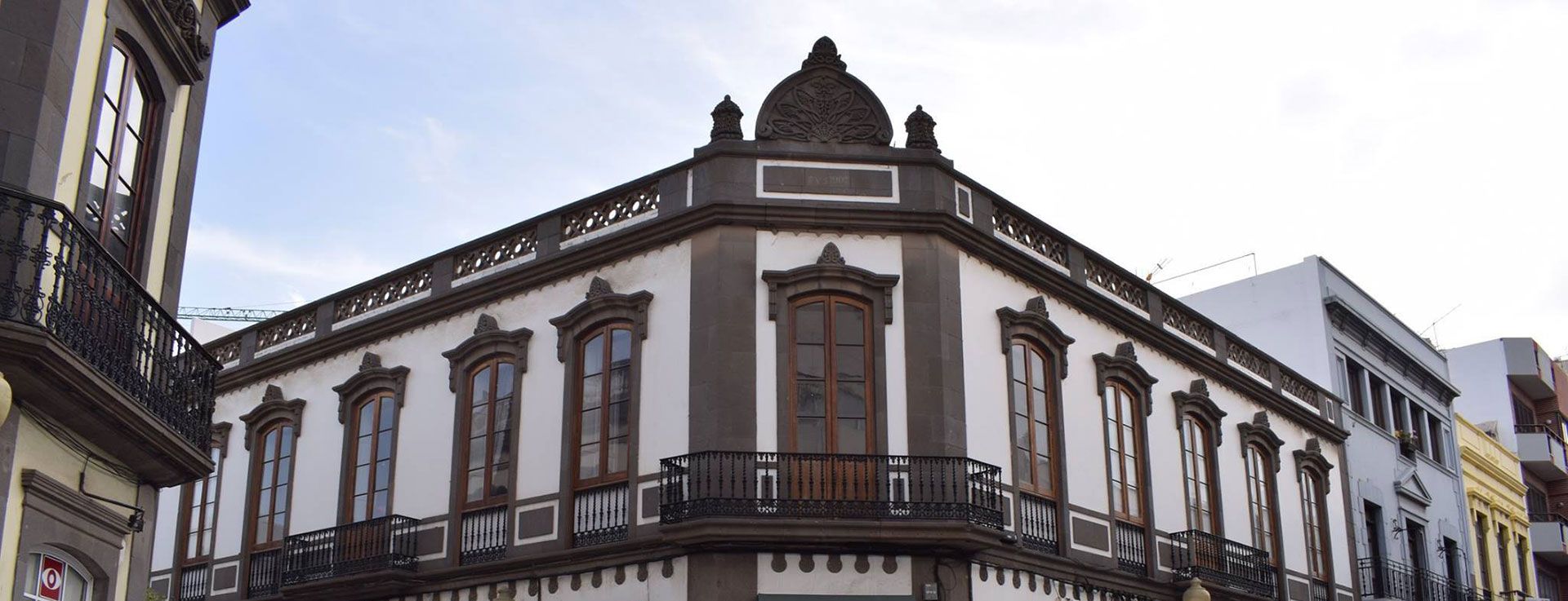 Casa Cinzia - Las Palmas de Gran Canaria - Edificio