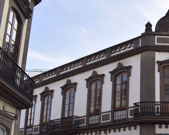 Casa Cinzia - Las Palmas de Gran Canaria - Edificio