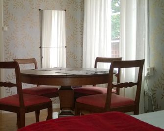Kopparstugans Bed & Breakfast - Falun - Rumsfaciliteter