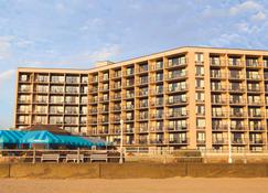 Surfbreak Oceanfront Hotel Ascend Hotel Collection - Βιρτζίνια Μπιτς - Κτίριο