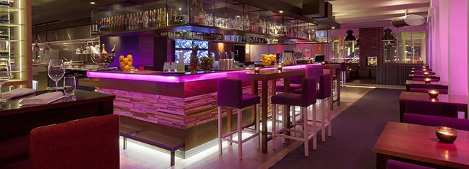 Leonardo Hotel Amsterdam Rembrandtpark - Ámsterdam - Bar