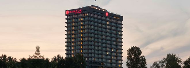 Leonardo Hotel Amsterdam Rembrandtpark - Ámsterdam - Edificio