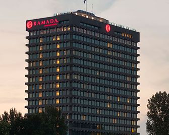 Leonardo Hotel Amsterdam Rembrandtpark - Amsterdam - Building