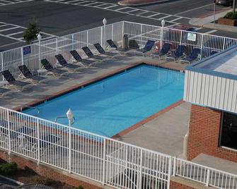 Sahara Motel - Ocean City - Pool