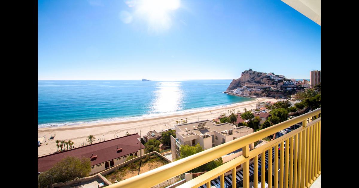 Hotel Servigroup Torre Dorada, Benidorm, VC, Spain - Find the best deal at ...