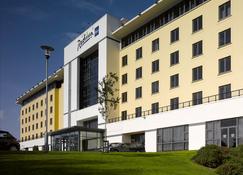 Radisson Blu Hotel, Dublin Airport - Cloghran - Bâtiment