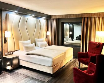 PLAZA Premium Timmendorfer Strand - Timmendorfer Strand - Bedroom