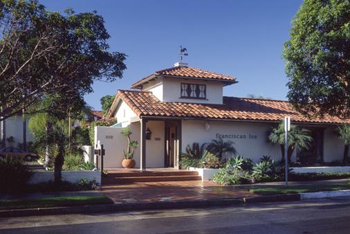Franciscan Inn & Suites - Santa Barbara - Rakennus