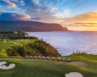 The Cliffs at Princeville - Princeville - Vista del exterior