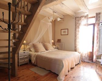 Domaine de la Queyssie - Saussignac - Bedroom