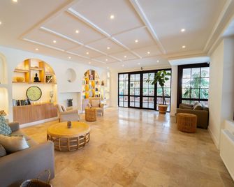 Hotel Club-E - Fethiye - Lobby