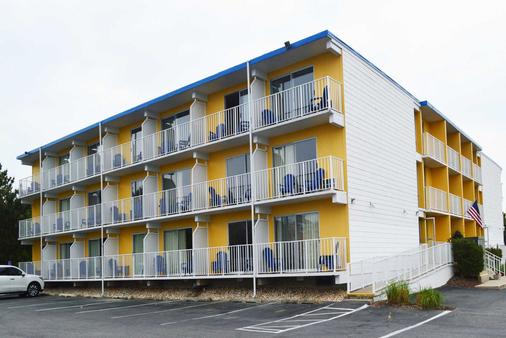 Seaside Inn - Fenwick Island - Building