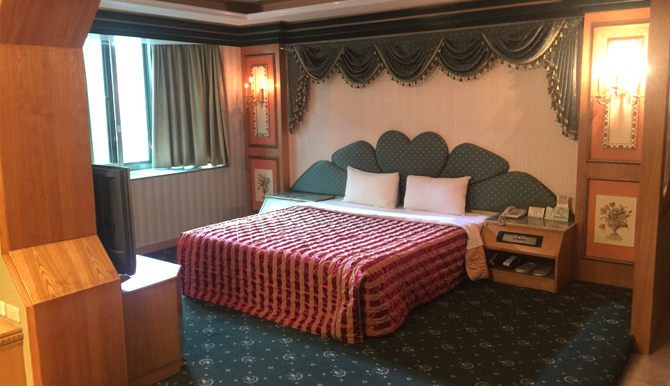 Huangjia Motel - טאינאן - חדר שינה