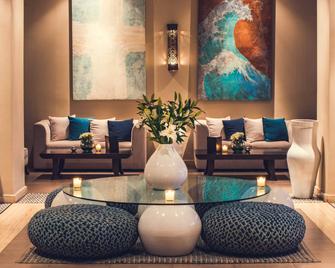 Paradis Plage Surf Yoga & Spa - Agadir - Sala de estar