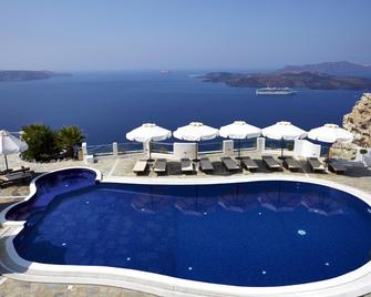 Volcano View Hotel Santorini - Thera - Pool