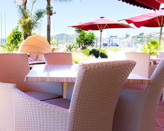 Don Angel & Spa & Padel- Adults Recommended - Santa Susanna - Patio