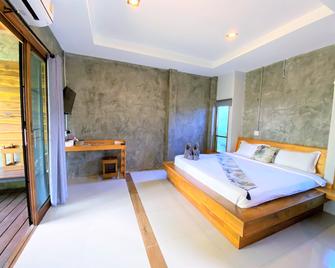 Villa Varich - Chumphon - Yatak Odası