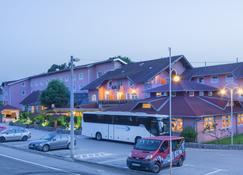 Hotel Mirjana & Rastoke - Slunj - Gebouw