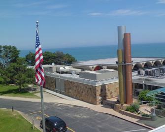 Illinois Beach Hotel & Conference Center, Bw Premier Collection - Zion - Gebäude
