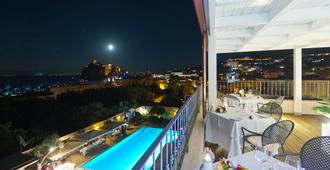 Hotel Villa Durrueli Resort & Spa - Ischia - Restaurante