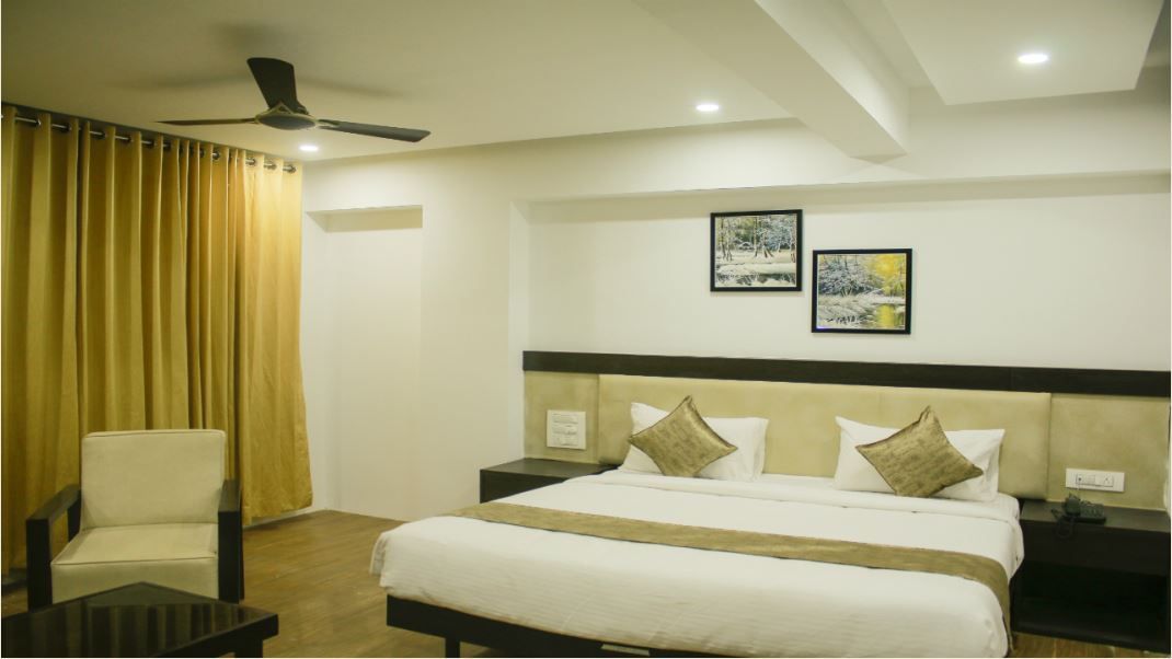 Skd Comforts - Hubli - Habitación