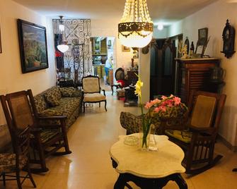 Casa Venegas Habana - La Habana - Sala de estar