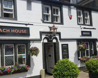 Coach House - High Bentham - Edificio