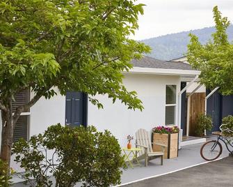 Calistoga Motor Lodge and Spa - Calistoga - Building
