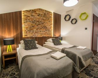 Hotel Lavender - Krakow - Bedroom